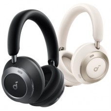 Наушники Anker SoundCore Space One Pro Black (A3062G11) - Фото