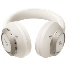 Наушники Anker SoundCore Space One Pro White (A3062G21) - Фото