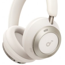 Наушники Anker SoundCore Space One Pro White (A3062G21) - Фото