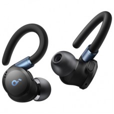 Наушники Anker SoundCore Sport X20 Black (A3968G11) - Фото