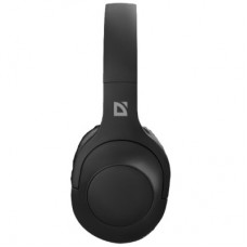 Навушники Defender FreeMotion B445 Bluetooth Black (63445) - Фото
