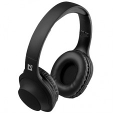 Навушники Defender FreeMotion B445 Bluetooth Black (63445) - Фото