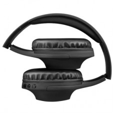 Навушники Defender FreeMotion B445 Bluetooth Black (63445) - Фото