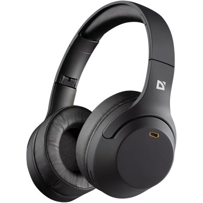 Наушники Defender FreeMotion B690 Bluetooth Black (63690)