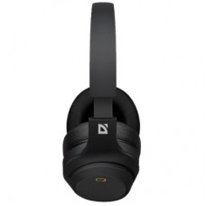 Наушники Defender FreeMotion B690 Bluetooth Black (63690) - Фото