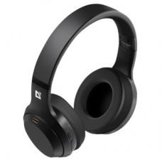 Наушники Defender FreeMotion B695 Bluetooth ANC Black (63695) - Фото