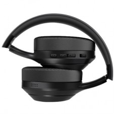 Наушники Defender FreeMotion B695 Bluetooth ANC Black (63695) - Фото
