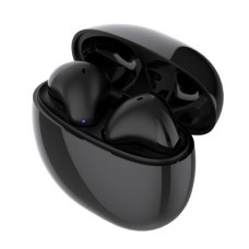 Наушники Ergo BS-750 Air Sticks 3 Black (BS-750K) - Фото
