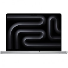 Ноутбук Apple MacBook Pro 14 A3401 M4 Pro Silver (MX2F3UA/A) - Фото