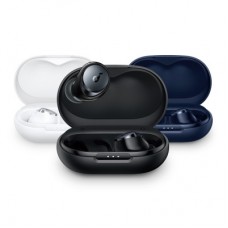 Наушники Anker SoundCore Space A40 White (A3936G22) - Фото