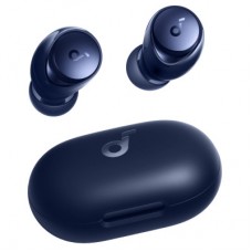 Наушники Anker SoundCore Space A40 Blue (A3936G32) - Фото