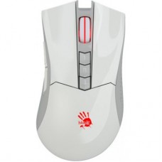 Мышка A4Tech Bloody R90 Plus Wireless Greyish White (4711421001731)