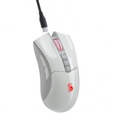 Мышка A4Tech Bloody R90 Plus Wireless Greyish White (4711421001731) - Фото