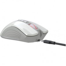 Мышка A4Tech Bloody R90 Plus Wireless Greyish White (4711421001731) - Фото