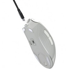 Мышка A4Tech Bloody R90 Plus Wireless Greyish White (4711421001731) - Фото