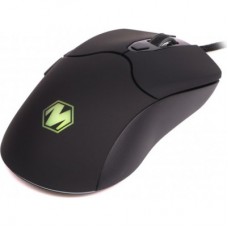 Мышка Maxxter McG-6B-I603 USB Black (McG-6B-I603) - Фото