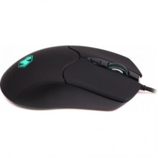 Мышка Maxxter McG-6B-I603 USB Black (McG-6B-I603) - Фото