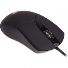 Мышка Maxxter McG-6B-I603 USB Black (McG-6B-I603) - Фото