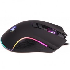 Мышка Maxxter McG-7B-I725 USB Black (McG-7B-I725) - Фото
