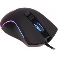 Мышка Maxxter McG-7B-I725 USB Black (McG-7B-I725) - Фото