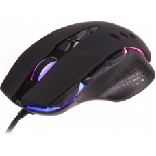 Мышка Maxxter McG-9B-I825 USB Black (McG-9B-I825) - Фото