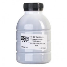 Тонер Samsung/Xerox Universal3, 80г SCC Patron (TSM-TRSUNIV3-080)