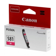 Картридж Canon CLI-581M Magenta 5,6 ml (2104C001) - Фото