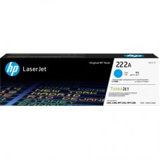 Картридж HP CLJ 222A Cyan 1.2K (W2221A) Картридж HP CLJ 222A Cyan 1.2K (W2221A)