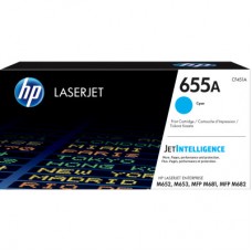 Картридж HP CLJ 655A Cyan 10.5K (CF451A) Картридж HP CLJ 655A Cyan 10.5K (CF451A)