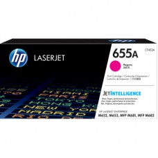 Картридж HP CLJ 655A Magenta 10.5K (CF453A) Картридж HP CLJ 655A Magenta 10.5K (CF453A)