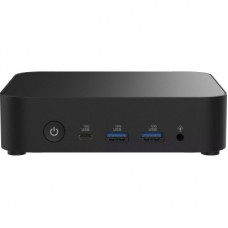 Компьютер ASUS NUC 14 Essential RNUC14MNK9700002 Slim Kit(L6) / N97, M.2 22x80 NVMe & SATA SSD, EU Cord (90AR00M2-M00080) - Фото