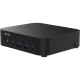 Компьютер ASUS NUC 14 Essential RNUC14MNK3500002 Slim Kit(L6) / N355, M.2 22x80 NVMe and SATA SSD Компьютер ASUS NUC 14 Essential RNUC14MNK3500002 Slim Kit(L6) / N355, M.2 22x80 NVMe and SATA SSD