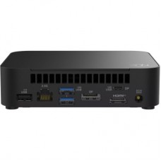 Компьютер ASUS NUC 14 Essential RNUC14MNK9700002 Slim Kit(L6) / N97, M.2 22x80 NVMe & SATA SSD, EU Cord (90AR00M2-M00080) - Фото
