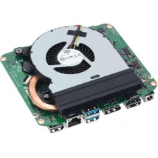 Компьютер ASUS NUC 14 Essential RNUC14MNK9700002 Slim Kit(L6) / N97, M.2 22x80 NVMe & SATA SSD, EU Cord (90AR00M2-M00080) - Фото