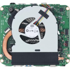 Компьютер ASUS NUC 14 Essential RNUC14MNK9700002 Slim Kit(L6) / N97, M.2 22x80 NVMe & SATA SSD, EU Cord (90AR00M2-M00080) - Фото
