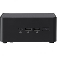 Комп'ютер ASUS ASUS NUC 14 Pro RNUC14RVHU700002I Tall Kit (L6)/Ultra7 155H, M.2 22x80 NVMe; 22x42 NVMe/2.5'' - Фото