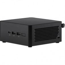 Комп'ютер ASUS ASUS NUC 14 Pro RNUC14RVHU700002I Tall Kit (L6)/Ultra7 155H, M.2 22x80 NVMe; 22x42 NVMe/2.5'' - Фото