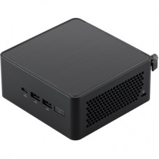 Комп'ютер ASUS ASUS NUC 14 Pro RNUC14RVHU700002I Tall Kit (L6)/Ultra7 155H, M.2 22x80 NVMe; 22x42 NVMe/2.5'' - Фото