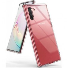 Чохол для мобільного телефона Ringke Fusion для Samsung Galaxy Note 10 (Clear) (RCS4529) - Фото