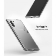Чохол для мобільного телефона Ringke Fusion для Samsung Galaxy Note 10 (Clear) (RCS4529) - Фото