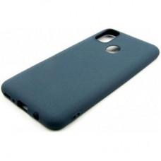 Чохол для мобільного телефона Dengos Carbon Samsung Galaxy M31, blue (DG-TPU-CRBN-59) (DG-TPU-CRBN-59) - Фото