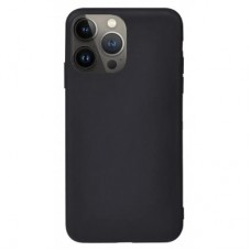 Чохол для мобільного телефона BeCover Apple iPhone 13 Pro Max Black (707149) - Фото