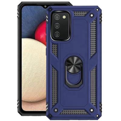 Чохол для мобільного телефона BeCover Military Samsung Galaxy A02s SM-A025/A03s SM-A037/M02s SM-M025 Blue