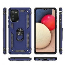Чохол для мобільного телефона BeCover Military Samsung Galaxy A02s SM-A025/A03s SM-A037/M02s SM-M025 Blue - Фото
