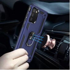 Чохол для мобільного телефона BeCover Military Samsung Galaxy A02s SM-A025/A03s SM-A037/M02s SM-M025 Blue - Фото