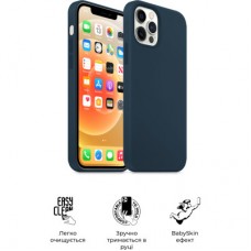 Чохол для мобільного телефона Armorstandart ICON2 Case Apple iPhone 12 Pro Max Deep Navy (ARM60571) - Фото