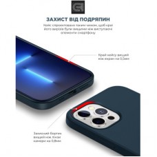 Чохол для мобільного телефона Armorstandart ICON2 Case Apple iPhone 12 Pro Max Deep Navy (ARM60571) - Фото