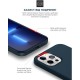 Чохол для мобільного телефона Armorstandart ICON2 Case Apple iPhone 12 Pro Max Deep Navy (ARM60571) Чохол для мобільного телефона Armorstandart ICON2 Case Apple iPhone 12 Pro Max Deep Navy (ARM60571)