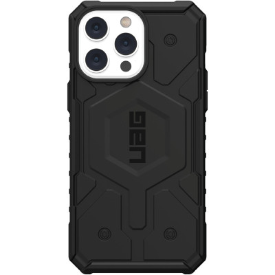 Чохол для мобільного телефона UAG Apple iPhone 14 Pro Max Pathfinder Magsafe, Black (114055114040)