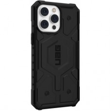 Чохол для мобільного телефона UAG Apple iPhone 14 Pro Max Pathfinder Magsafe, Black (114055114040) Чохол для мобільного телефона UAG Apple iPhone 14 Pro Max Pathfinder Magsafe, Black (114055114040) - Фото